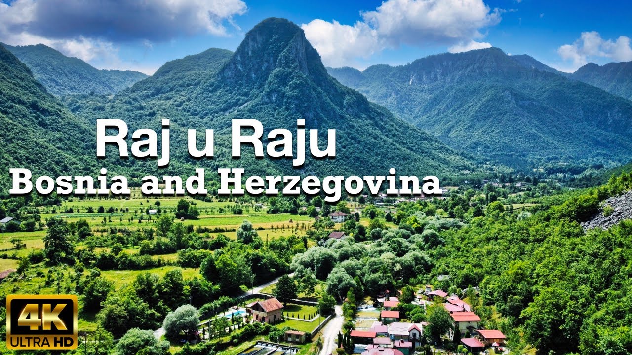 You Have Never Seen a Village Like This Before || Raj u Raju || Konjic