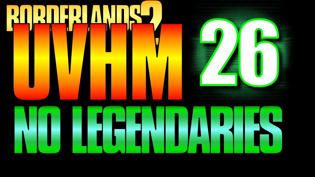 Прохождение Borderlands 2 UVHM БЕЗ ЛЕГЕНДАРНЫХ МАТЕРИАЛОВ Часть 26 &mdash; Битва с боссом Кровокрыл!