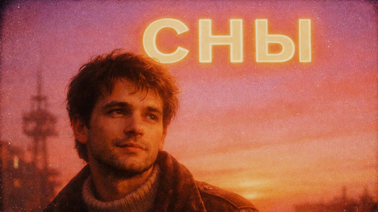Сны из прошлого ❤️ Dreams From The Past | Dreamy Sovietwave Love Song 2026