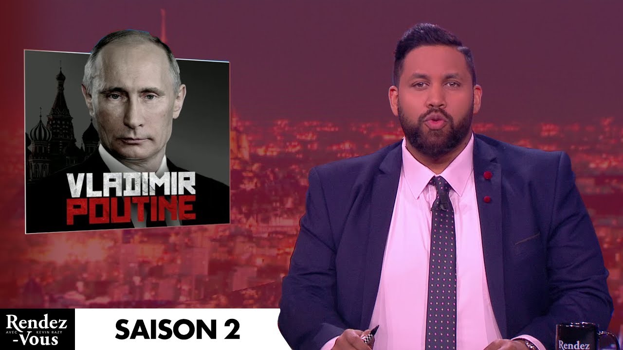 Vladimir Poutine - RDV avec Kevin Razy saison 2