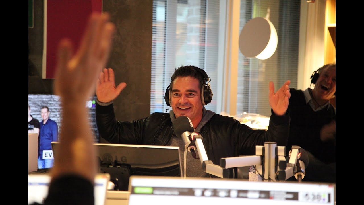Jeroen van der Boom | Evers Staat Op ZangMixShow