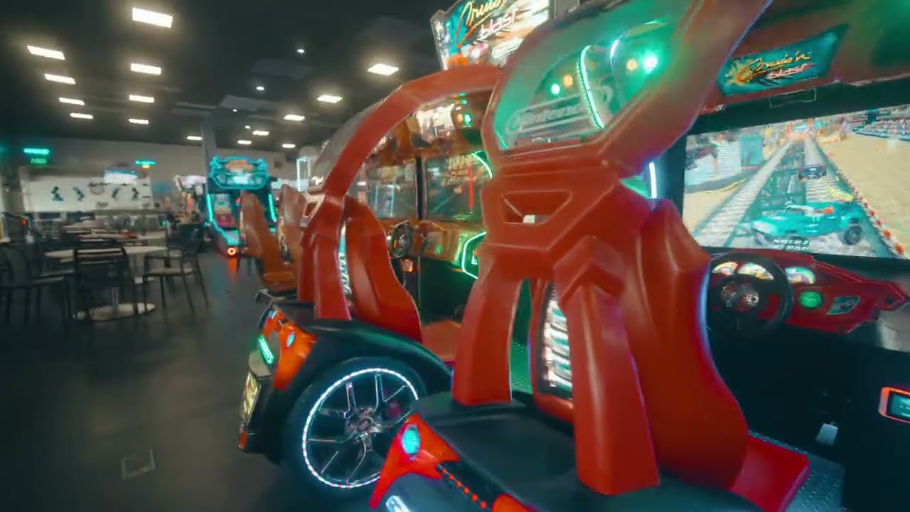 Arcade Games 🕹️ 
