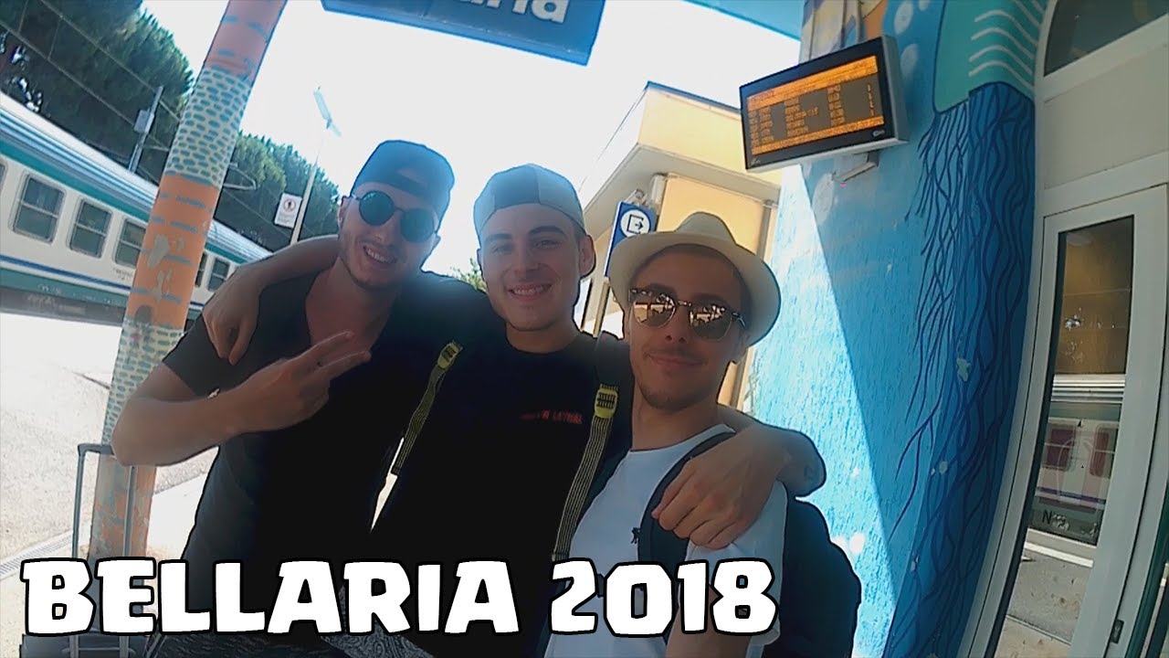 VACANZA BELLARIA 2K18