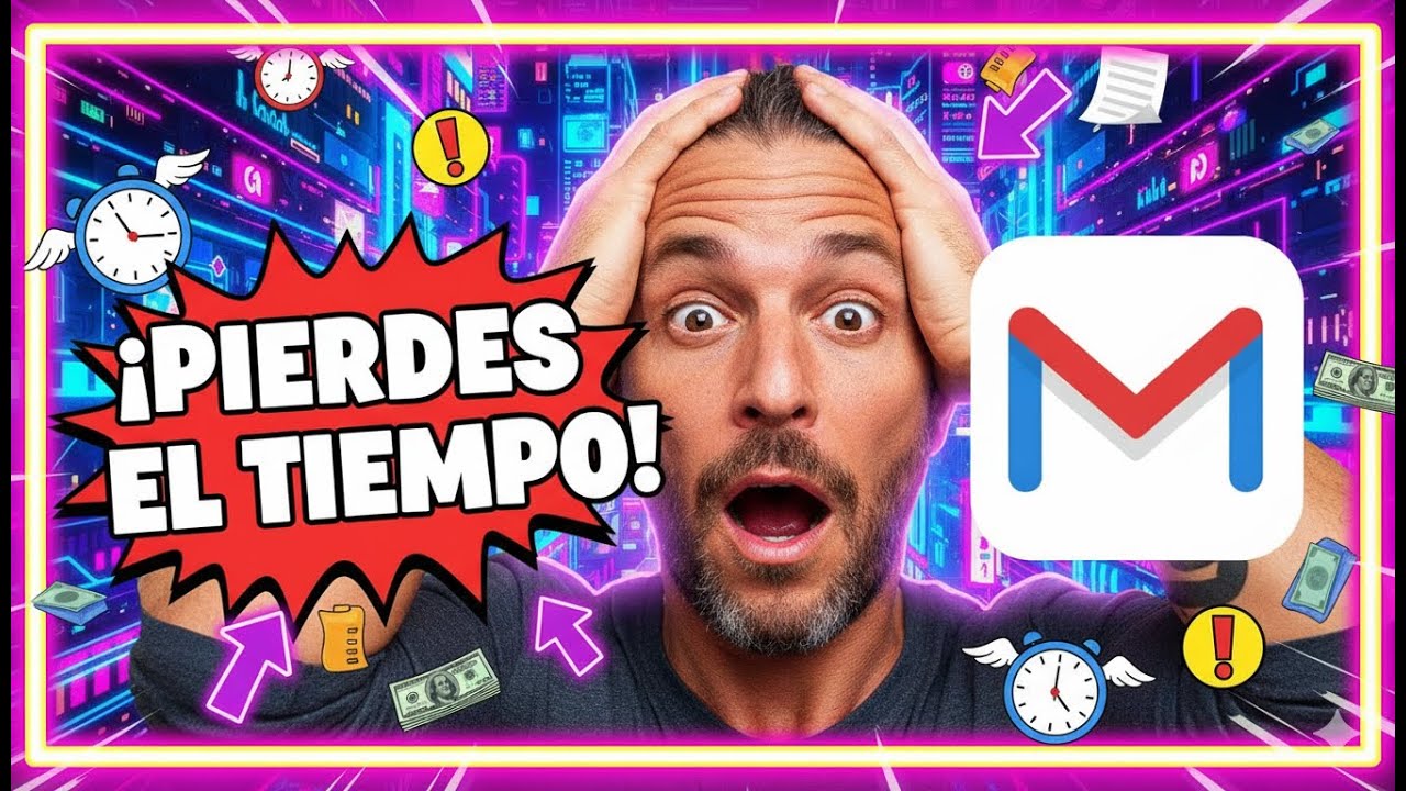 Mejora tu Productividad en Gmail haciendo esto