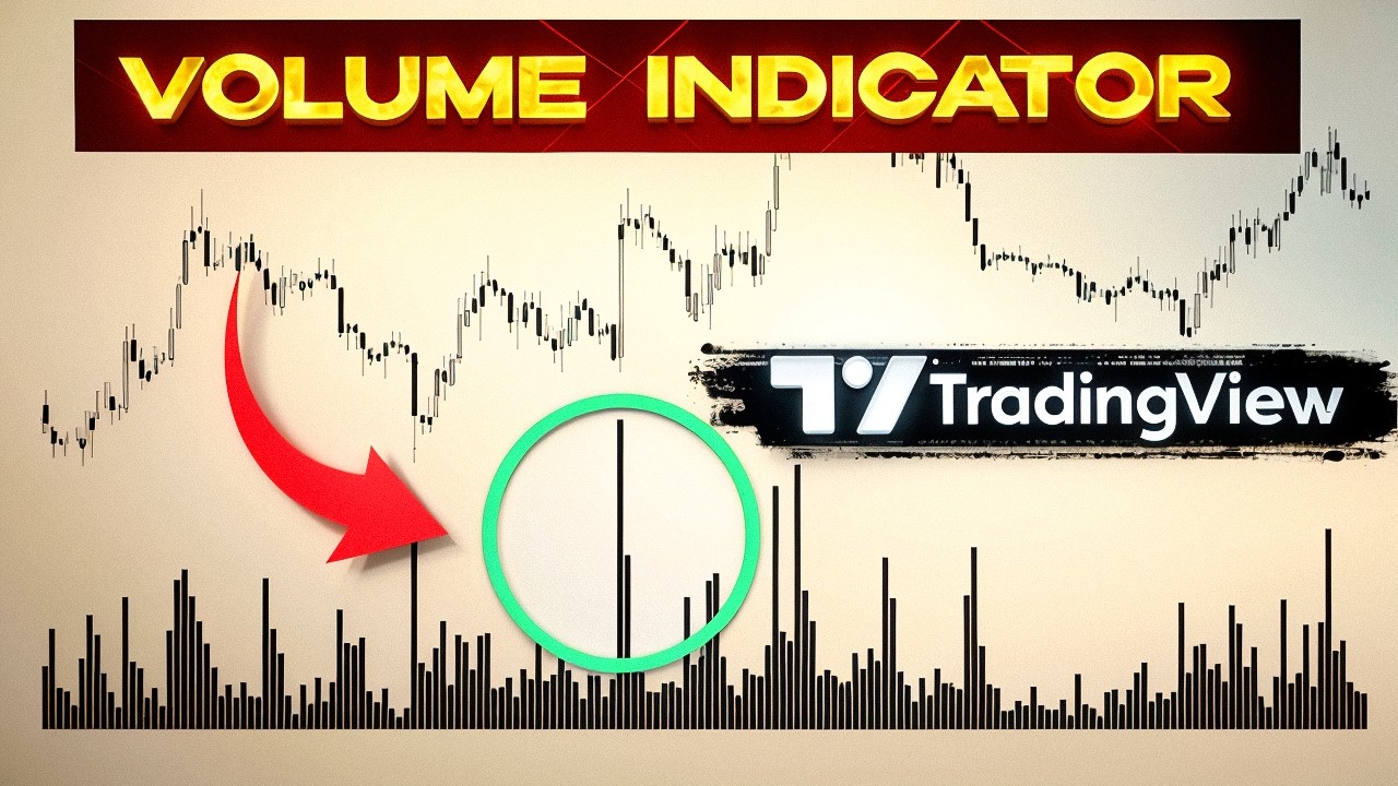 Best Aggregated Volume Indicator on TradingView