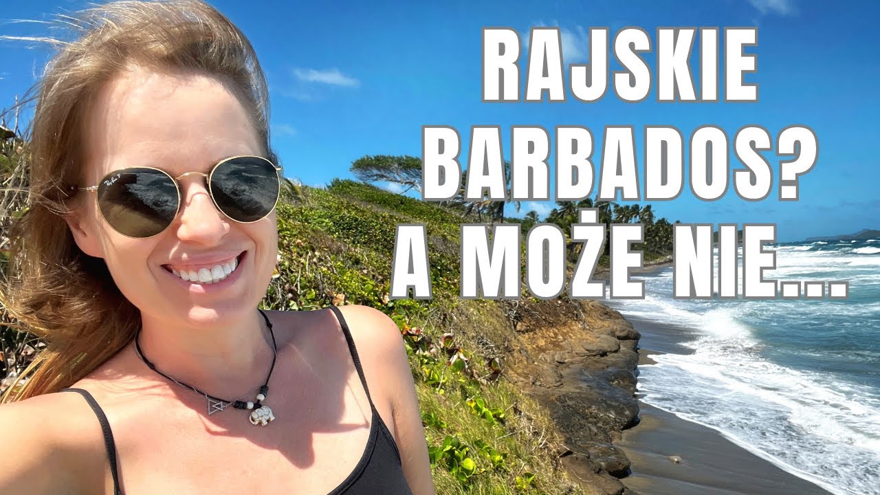 Rejs na Karaibach: Barbados i Promka dla Was ❤️