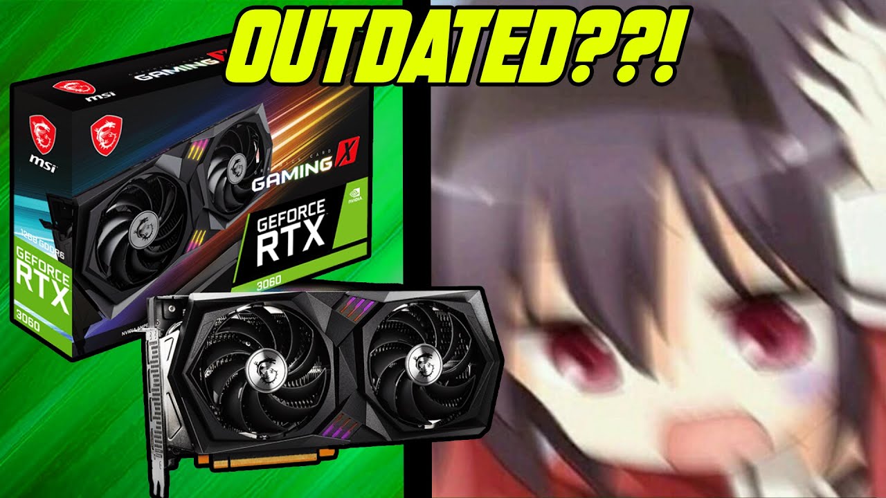 Устареет ли RTX 3060 12 ГБ в 2025 году?