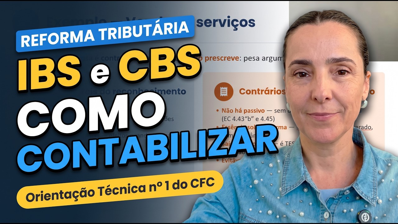 IBS and CBS: How to Account for Them in 2026 | CFC Technical Guidance 01/2026