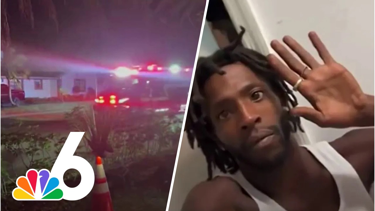 Viral rapper iHeartMemphis arrested in Florida for 2nd time in a week after disturbance