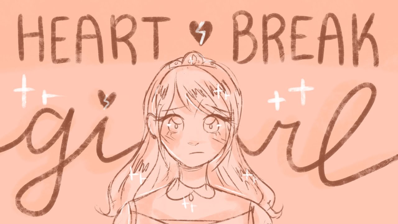 [MLB] Lukanette Animatic - Heartbreak Girl