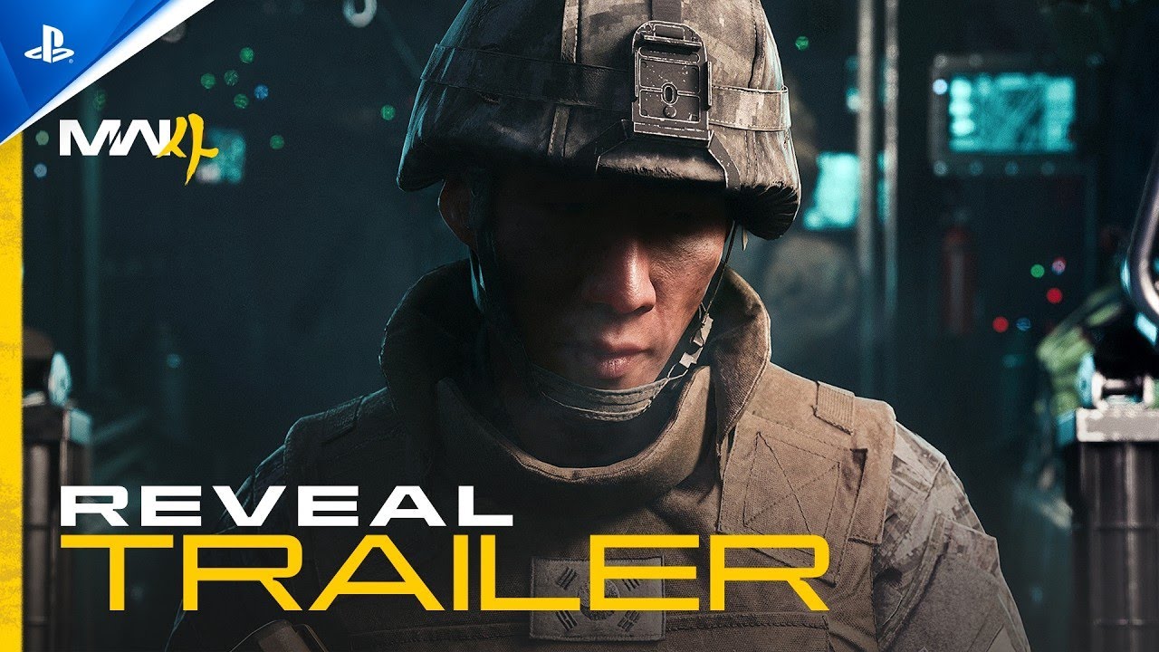 Call of Duty: Modern Warfare 4 | Reveal Trailer | PS5