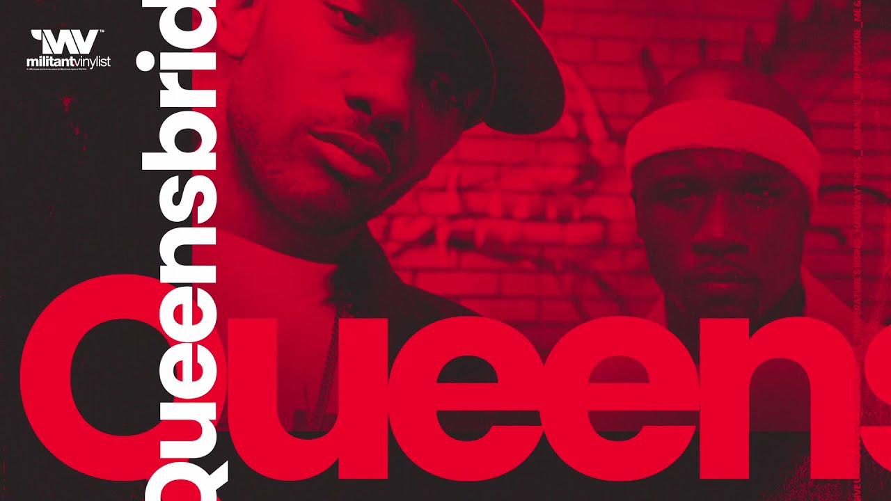 Queensbridge Mixtape - Mobb Deep, Nas, Kool G Rap, MC Shan, Cormega, Screwball, Tragedy...