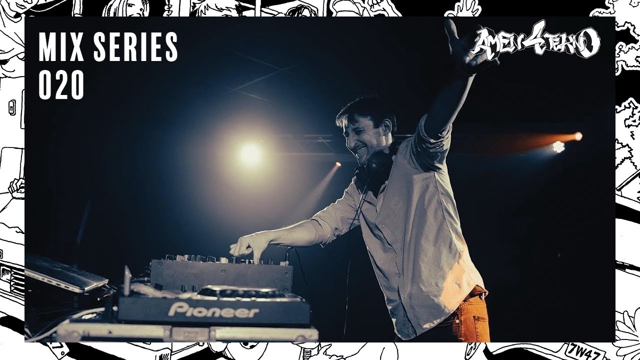 Roland.K Mix Series 020 Amen4Tekno