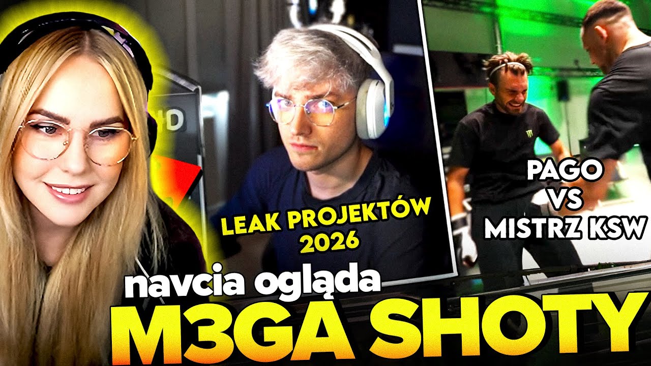 NAVCIA ogląda M3GA SHOTY #130
