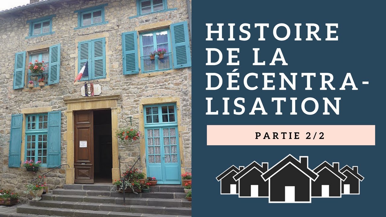 S2E9 - L'histoire de la décentralisation (2/2) : la Vème République