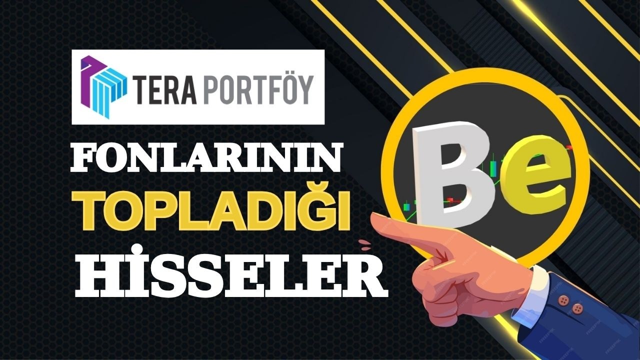 Tera'nın fonlarının topladığı hisseler