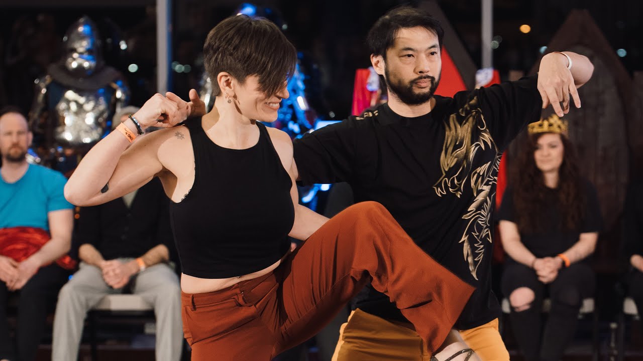Jason Sun & Ardena Gojani 