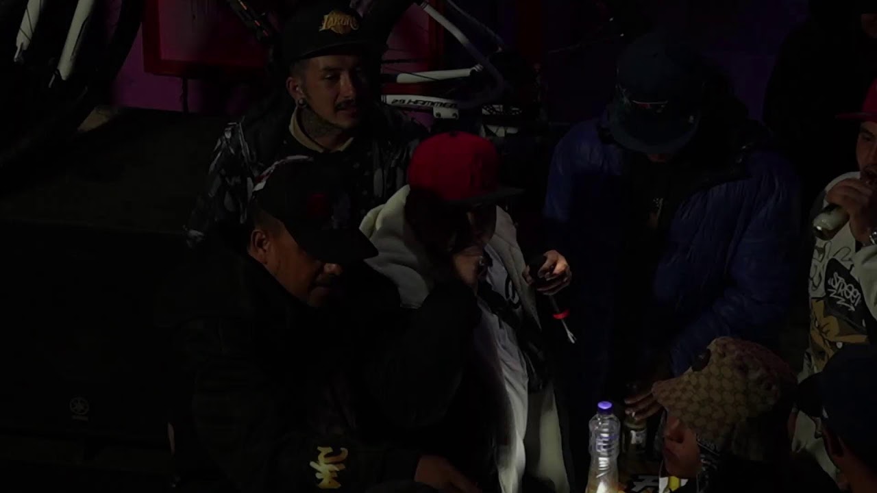 Explicit Gang -  Mc Clay - Rue & The Crew - Showcase OG Bastian