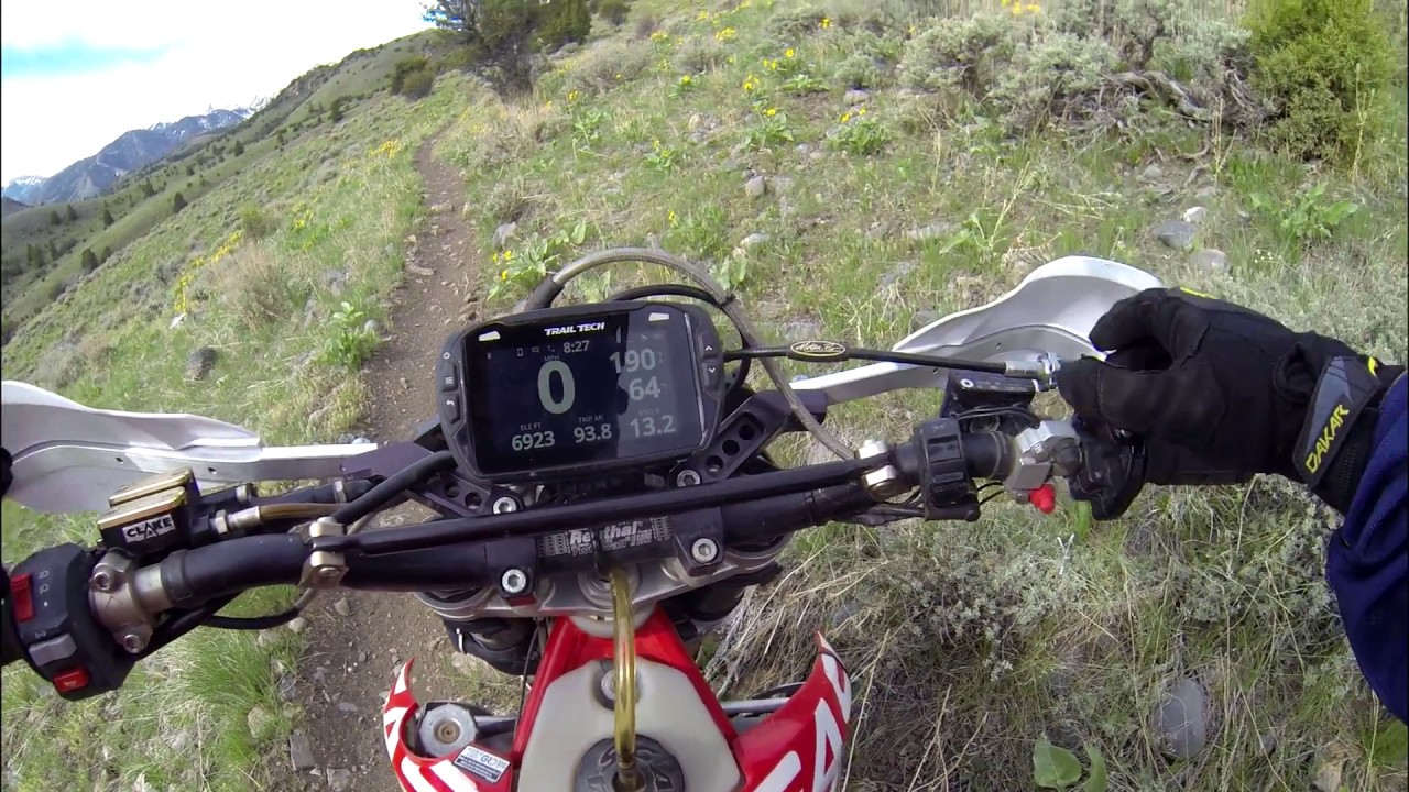 Trail Tech Voyager Pro &ndash; kilka wad, ale to nie pow&oacute;d, żeby kupić