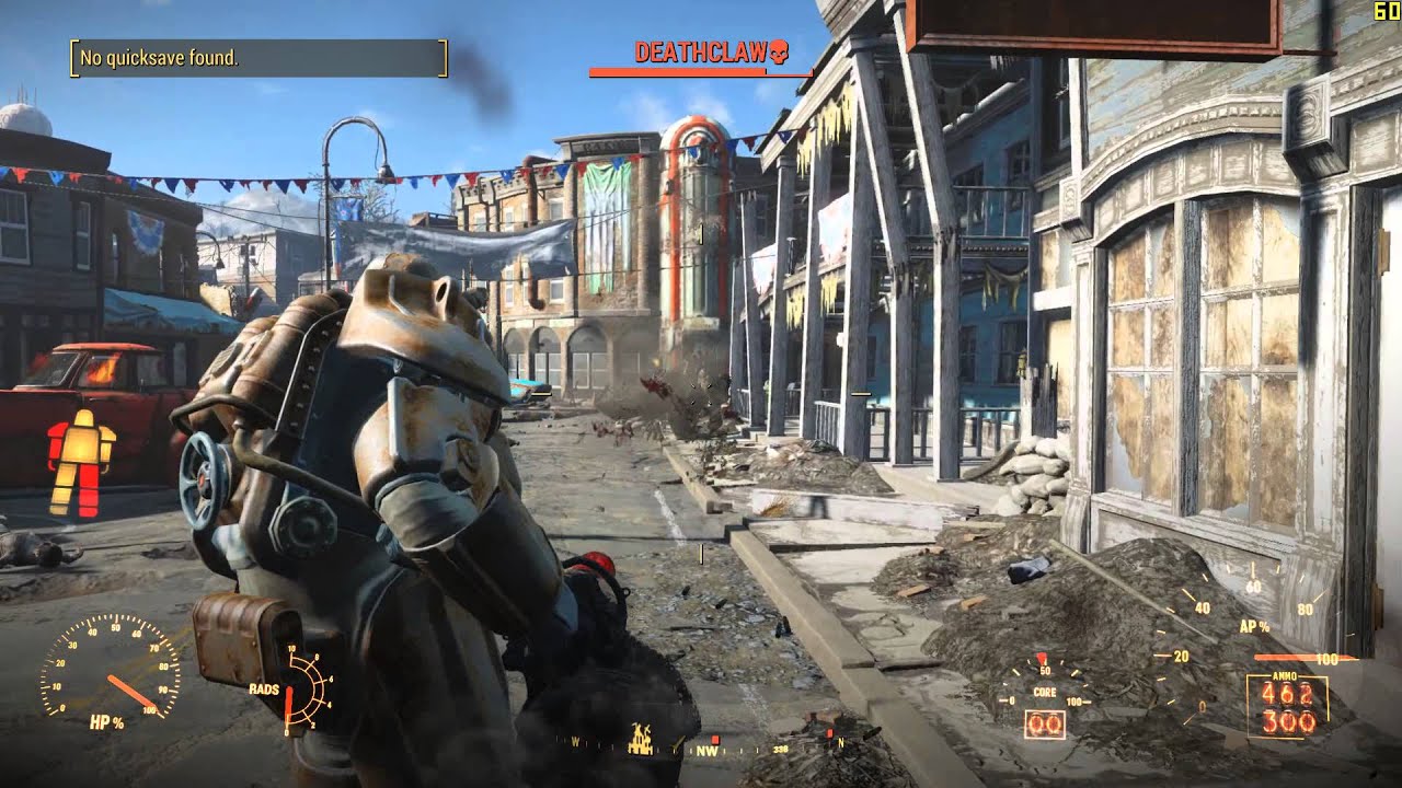 Alienware 15 Nvidia GTX 970M Fallout 4
