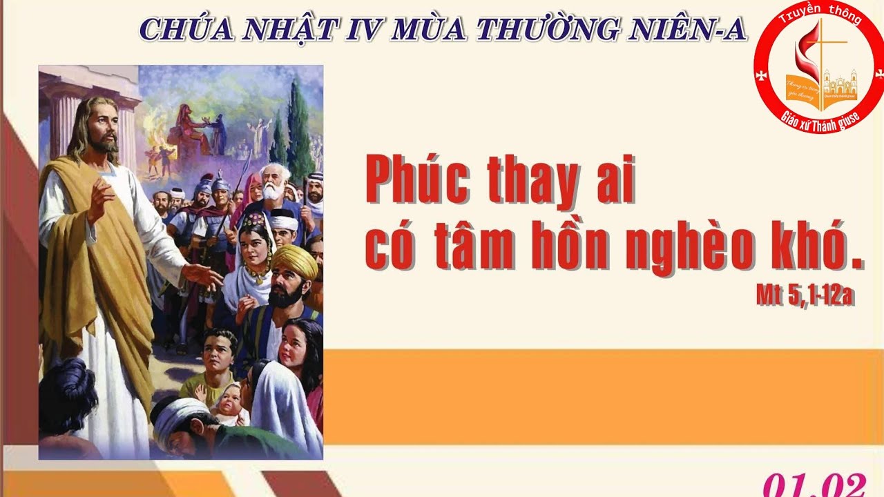 🔴(TRỰC TIẾP) Thánh lễ Chúa nhật IV NĂM A