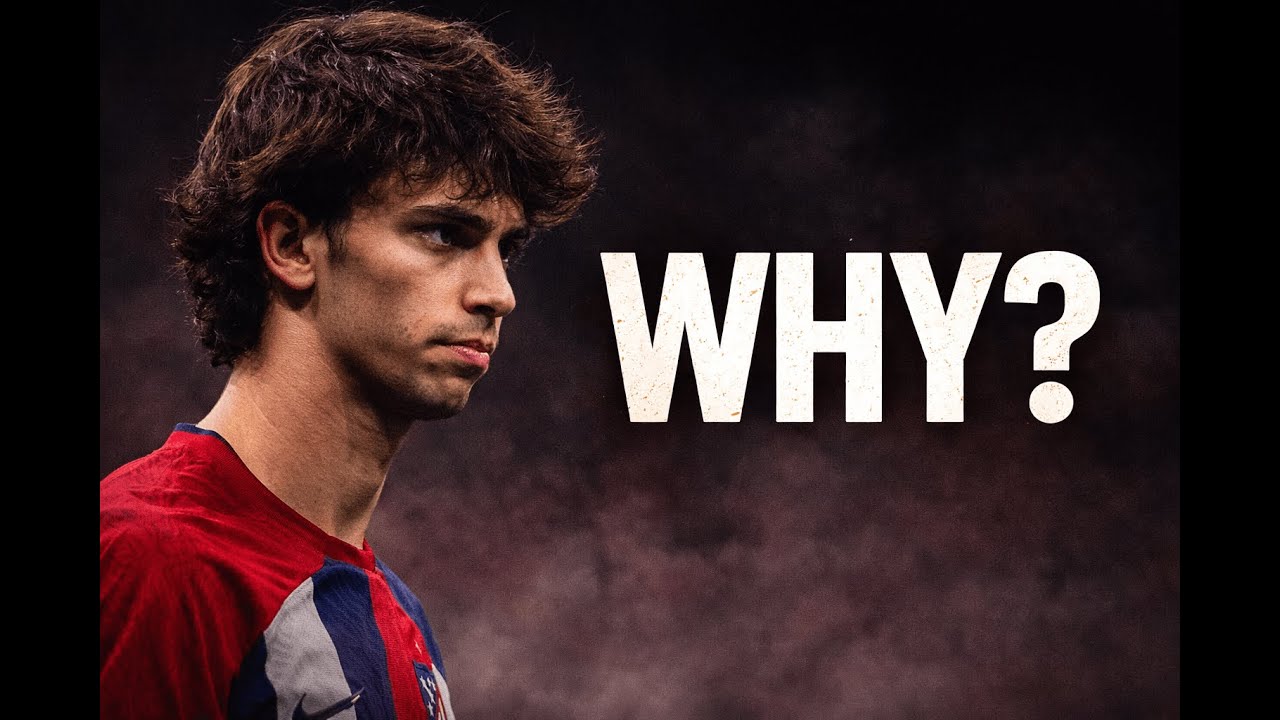 João Félix Was Never That Guy