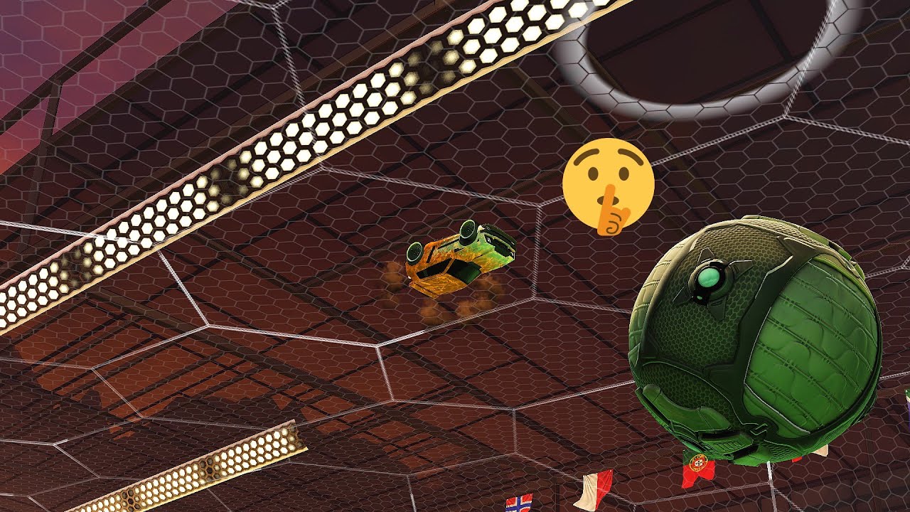 Rocket League 2s grind, trying to get GC, hop by, 15 yo kbm warrior.