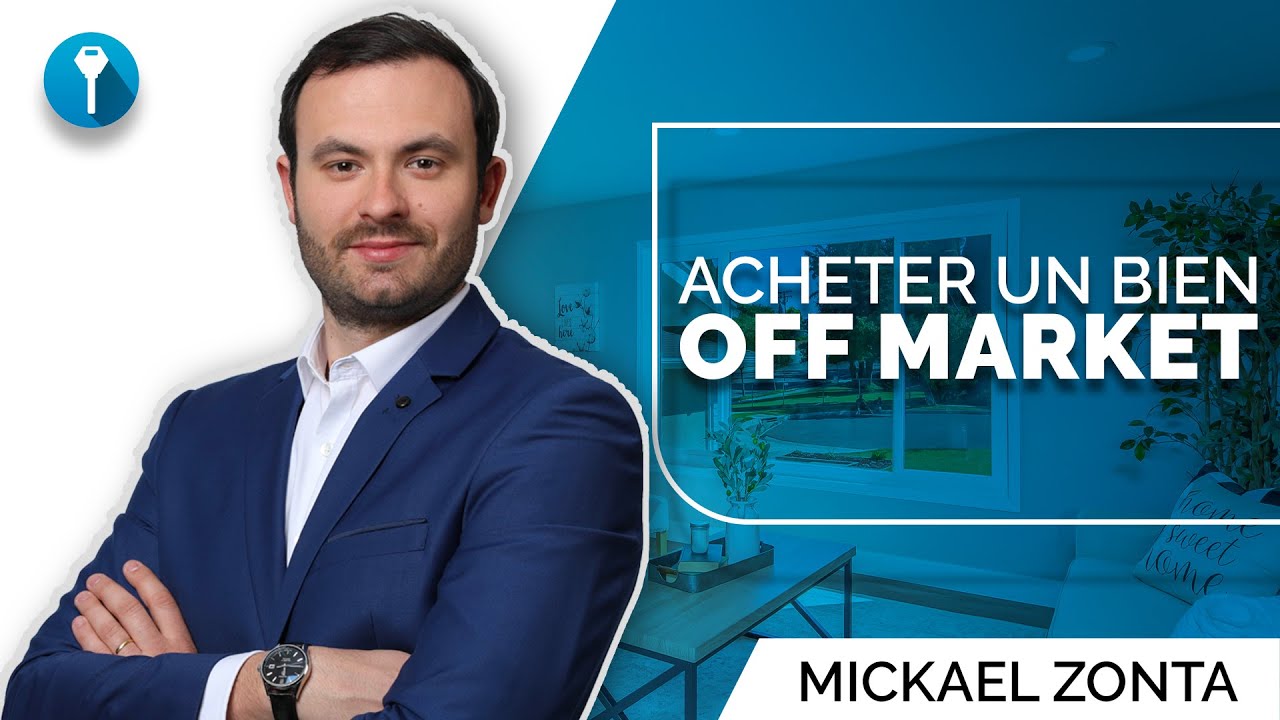 ACHETER un bien OFF MARKET : Comment ça marche ?