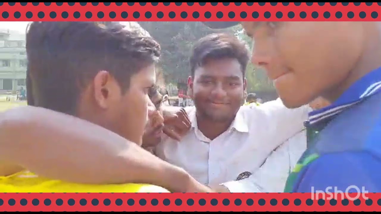 Children's Day celebration at Loyola school Harnaut