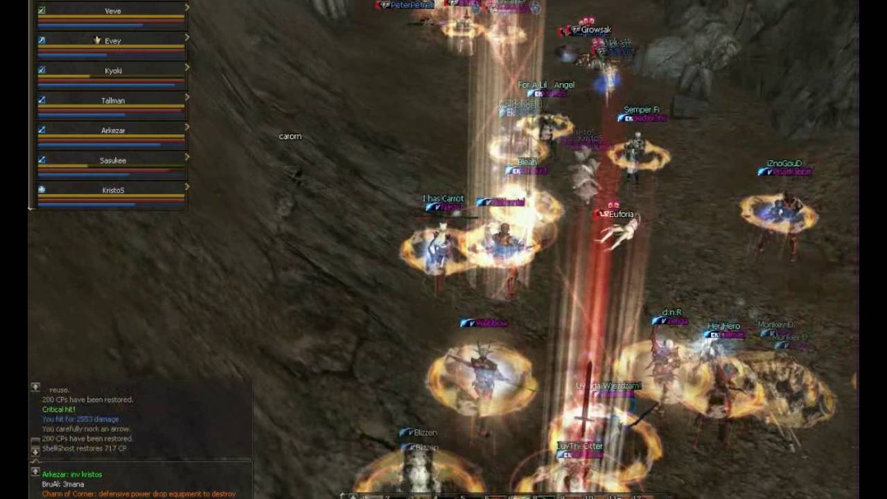 Lineage 2 - Dex - Nasty