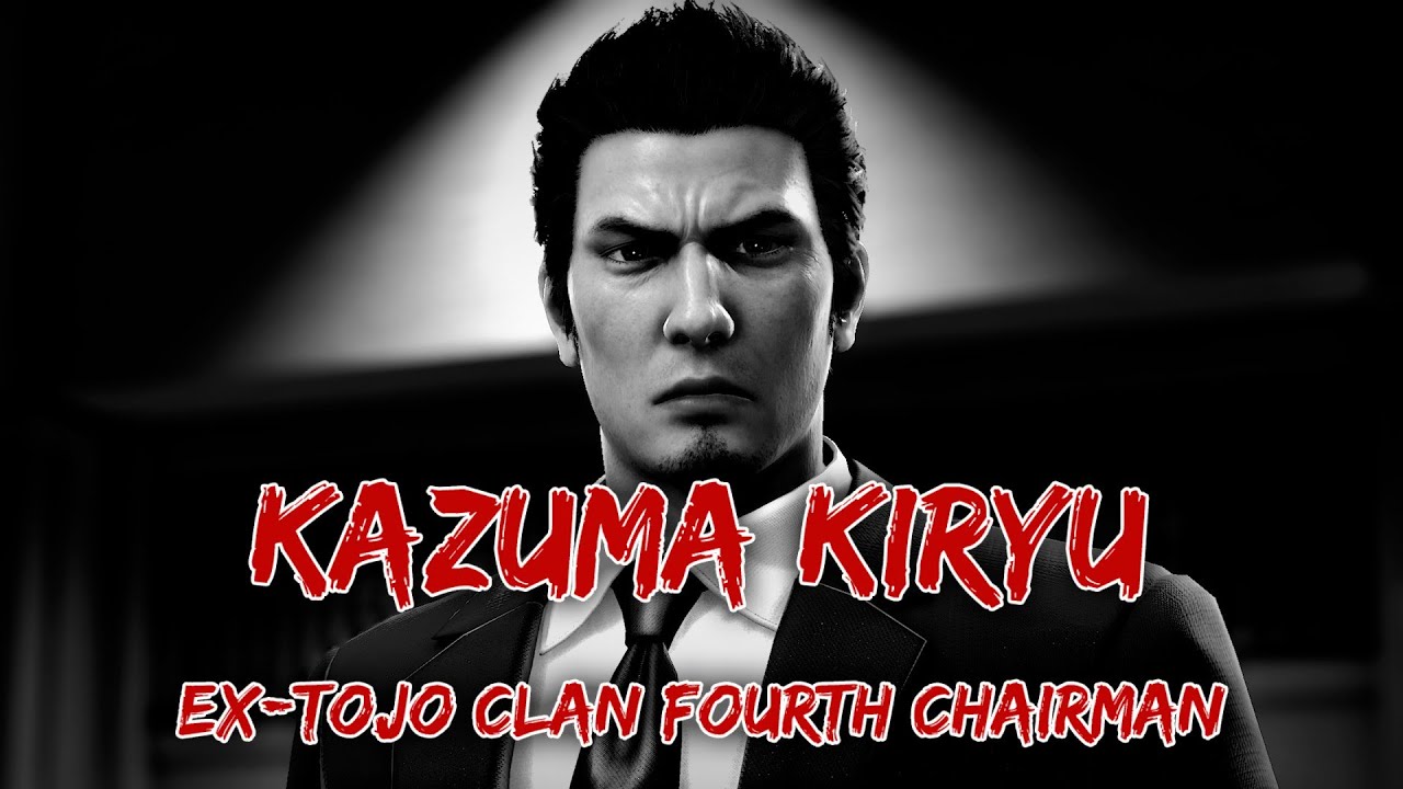 Kazuma Kiryu Return Scene - Yakuza Like a Dragon
