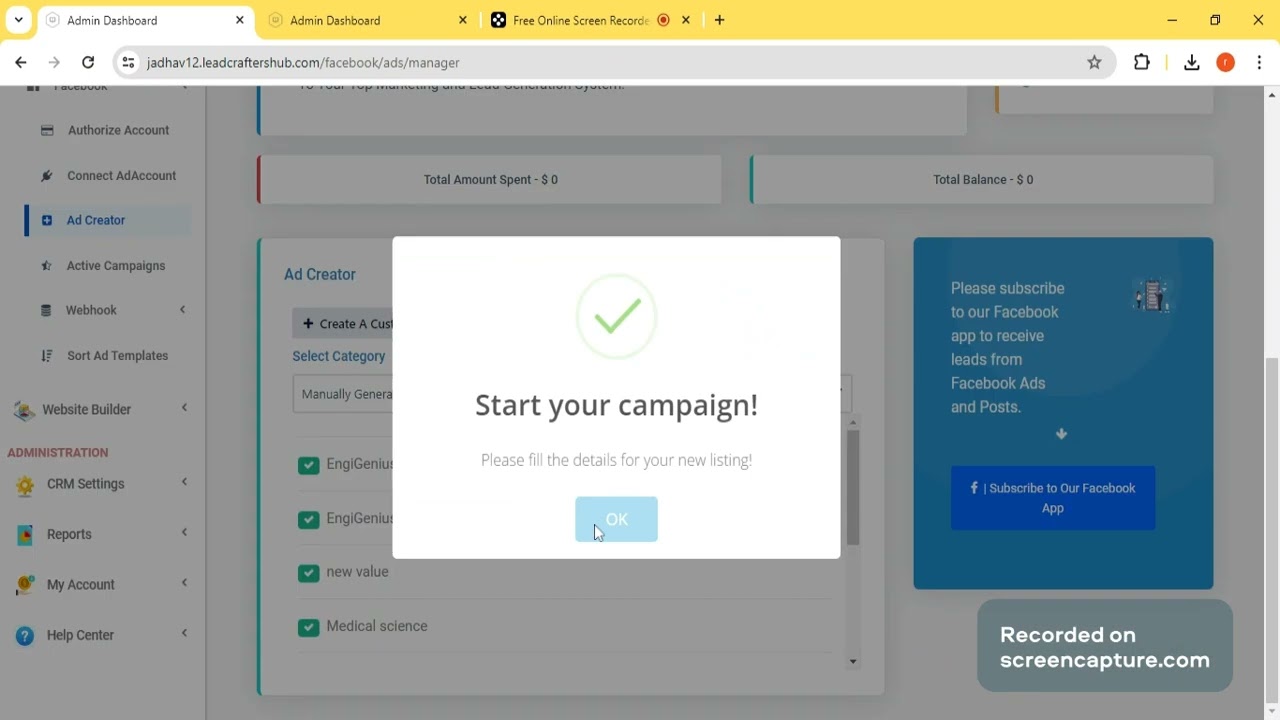 Google Calendar API and YouTube Data API v3 new