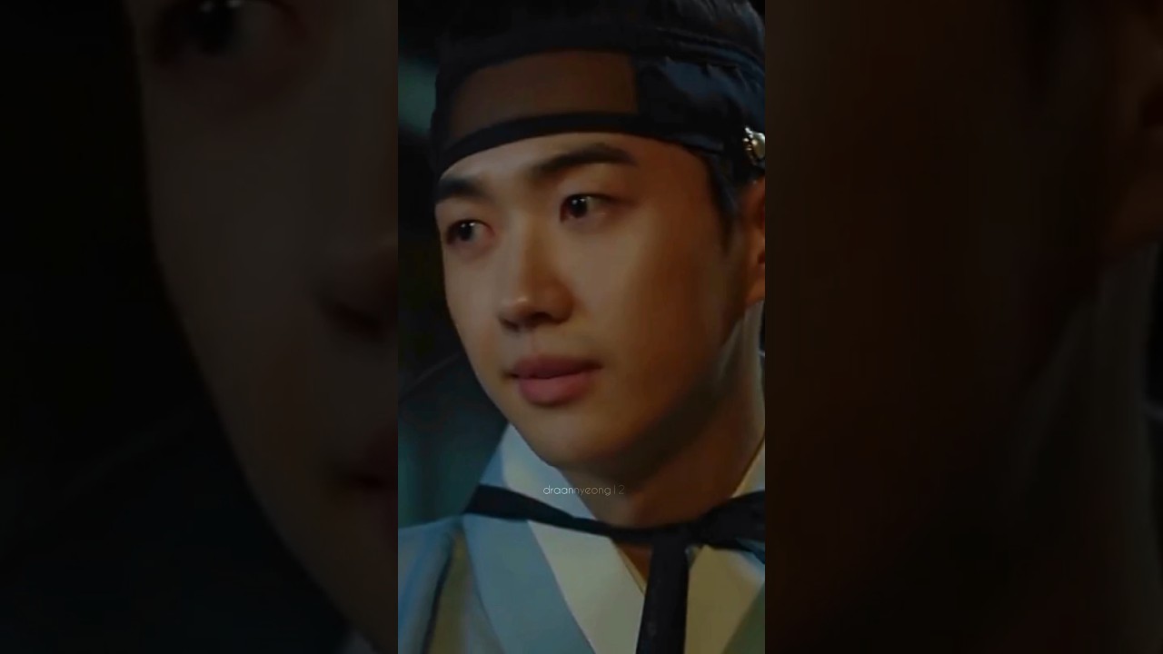 very cute, he pushed him away😅| the secret romantic guesthouse 💕#drama #shorts
