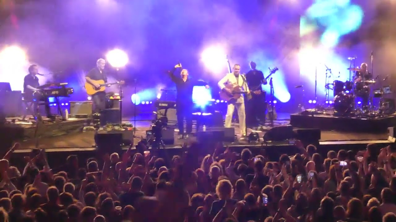 David Gray ft. Marc Almond - Say hello, wave goodbye