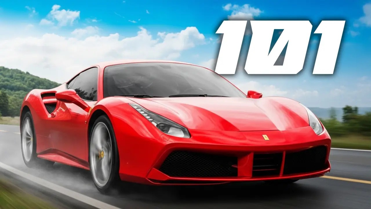 101 Fapte Despre Ferrari Pe Care Probabil Nu Le Știai