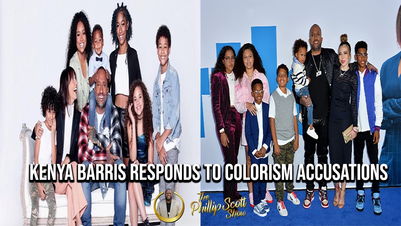 Kenya Barris Takes Issue Colorism Accusations Due To The Cast On BlackAF