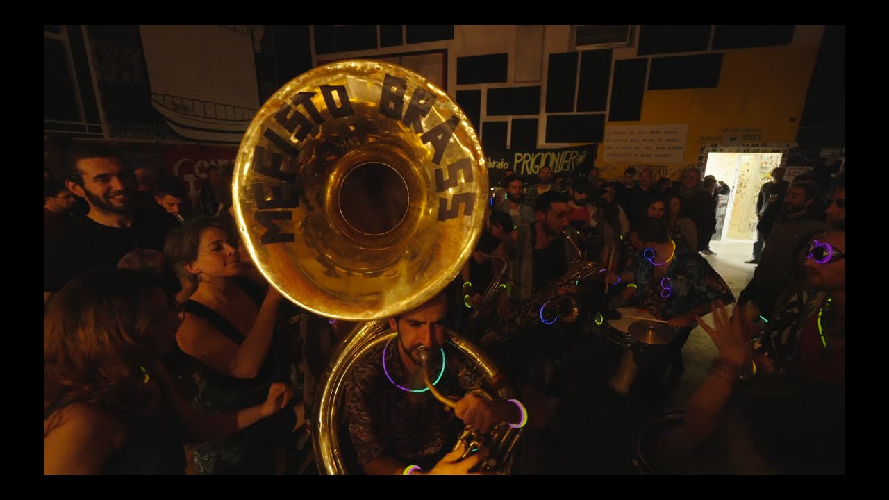 Mefisto Brass - FANTASMI