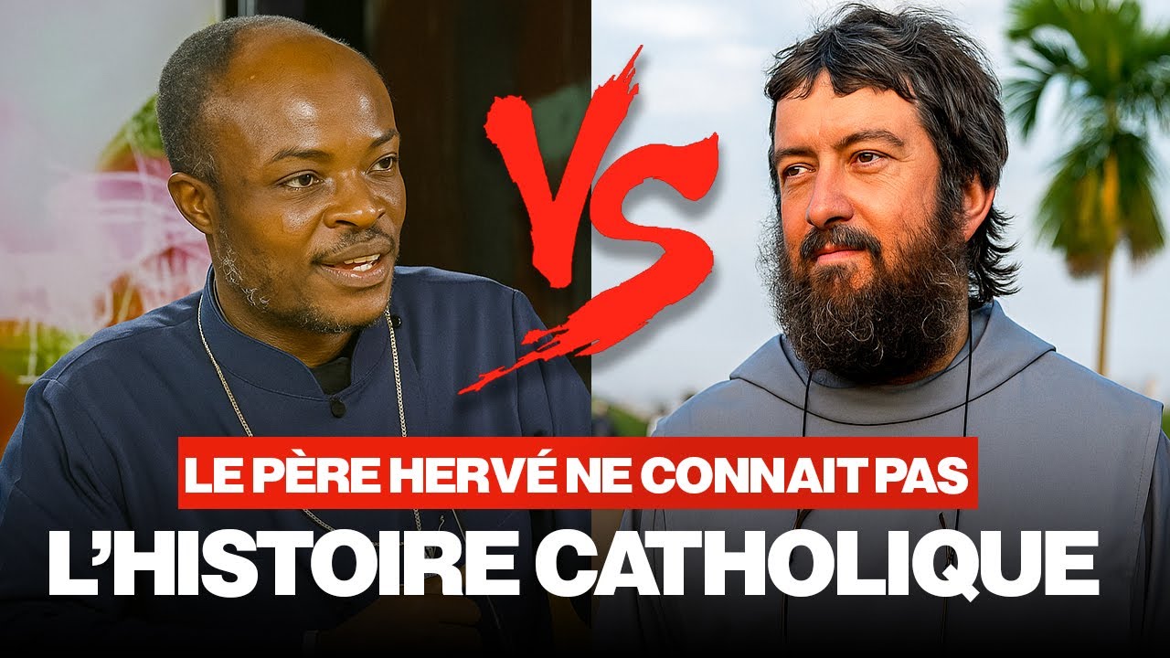 SCANDALE : Un prêtre catholique ATTAQUE l'Église Orthodoxe