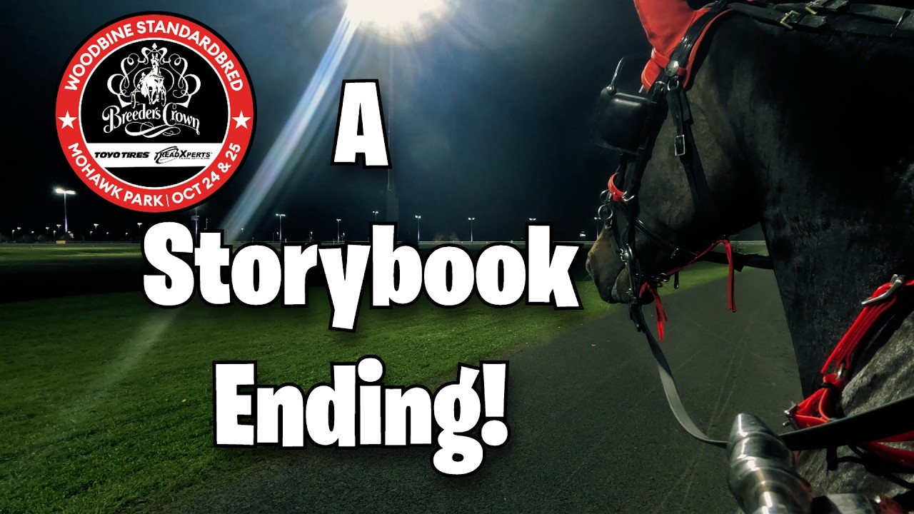 A Fairy-Tale Finish | Storybook Love Wins the Breeders Crown