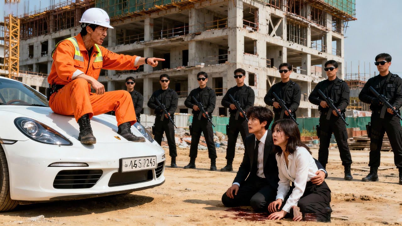Chàng bốc vác trùng sinh dùng trí nhớ kiếp trước để báo thù vợ và gã tình địch lăng loàn đã hại mình