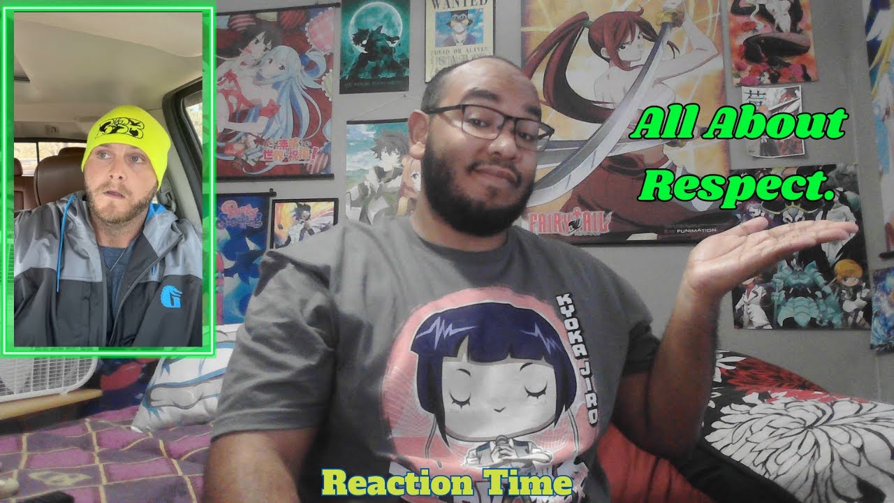 It's simply out of respect | Zach Rushing - Silva Crow Reacts