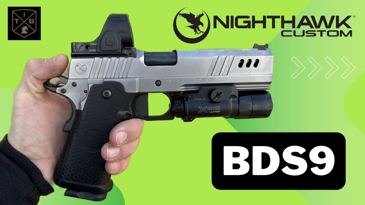 Обзор Nighthawk Custom BDS9 — лучший High End 2011 года?
