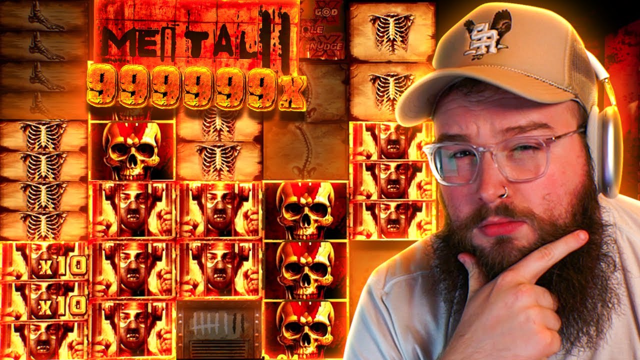 Mental Released a 99,999x MAX WIN Sequel...
