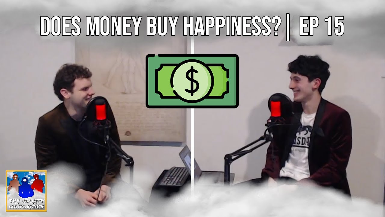 Does Money Buy Happiness? | EP 15