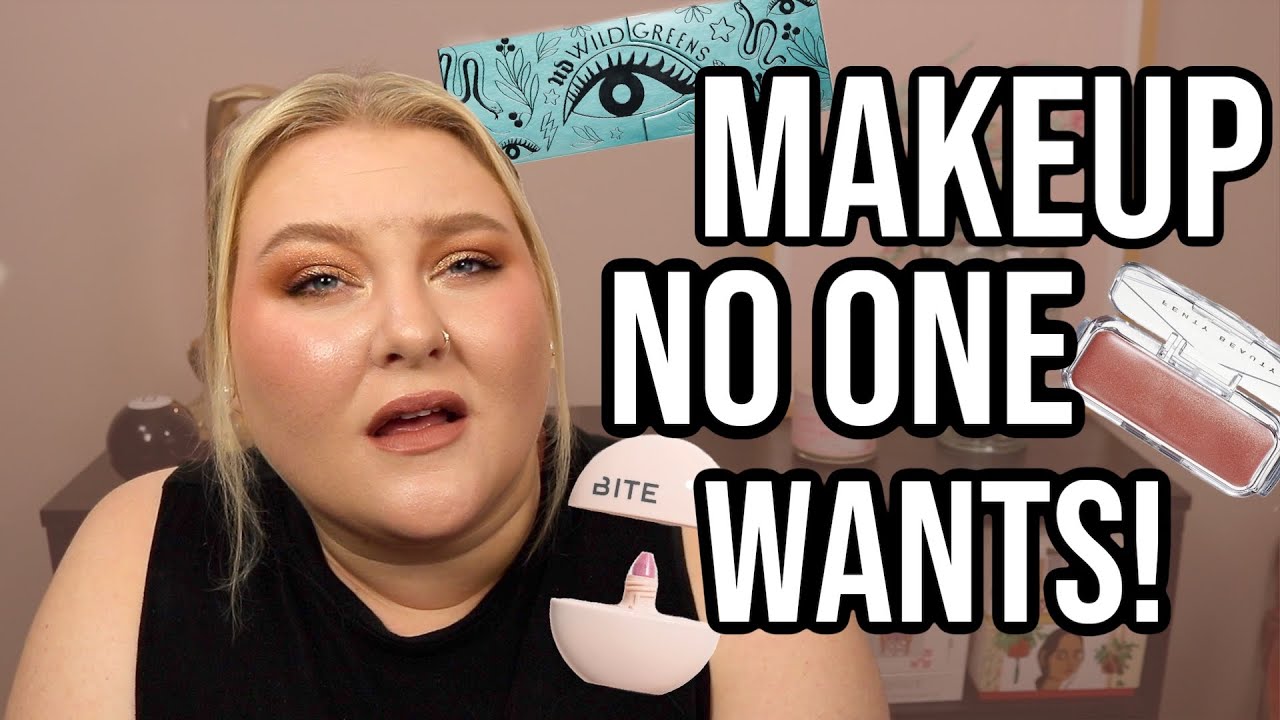 Косметика «I am NOT Surprised» продаётся в Sephora!! // Косметика, которая никому не нужна! | Lau...