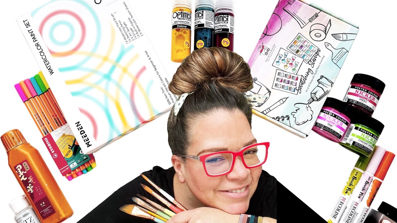 The Surprising Truth About Why Artists Hoard Supplies 🤯