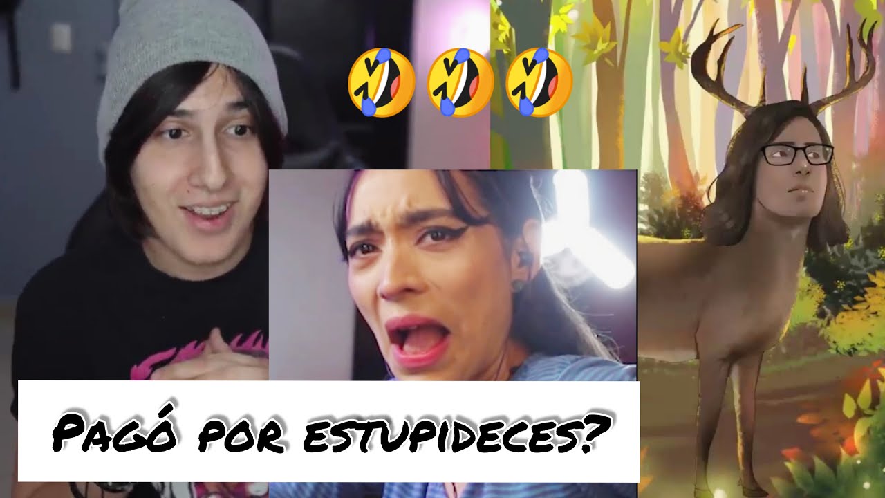 REACCIONANDO POR PRIMERA VEZ A YOUTUBER  MISSASINFONIA
