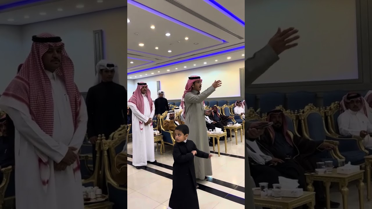 قصيدة مهداه للشيخ / فهد بن راشد الشرافي                  كلمات الشاعر / سلمان بن علي المطيري 