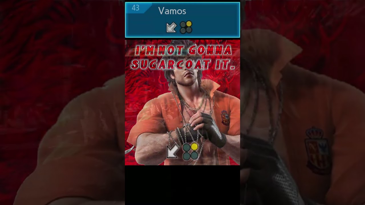 I'M NOT GONNA SUGARCOAT IT (Miguel Edition)