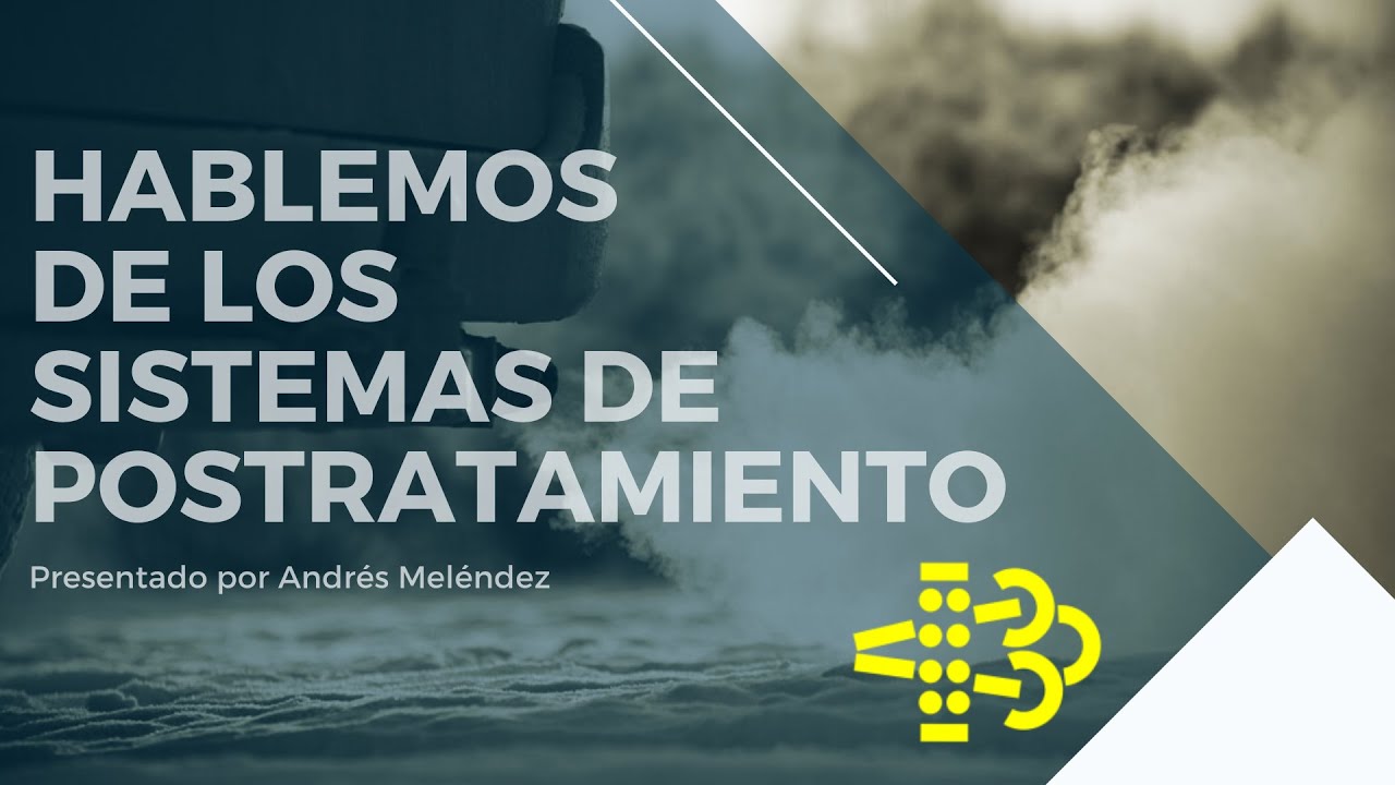 Sistemas de Postratamiento DPF EGR SCR Openauto